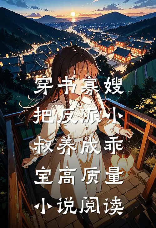 穿书寡嫂，把反派小叔养成乖宝高质量小说阅读