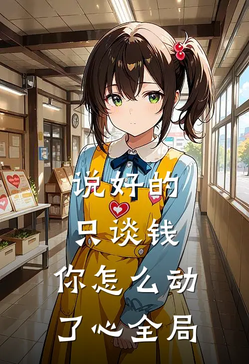 说好的只谈钱,你怎么动了心全局的句子