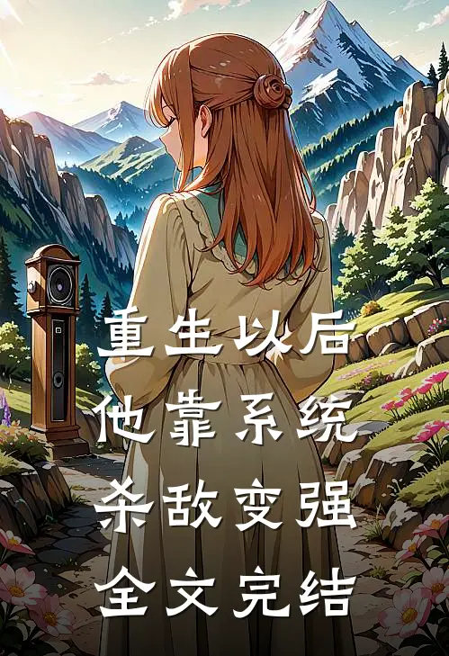 重生以后，他靠系统杀敌变强全文完结