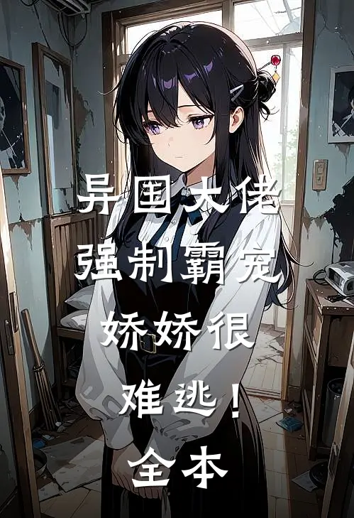 异国大佬强制霸宠,娇娇很难逃!全本