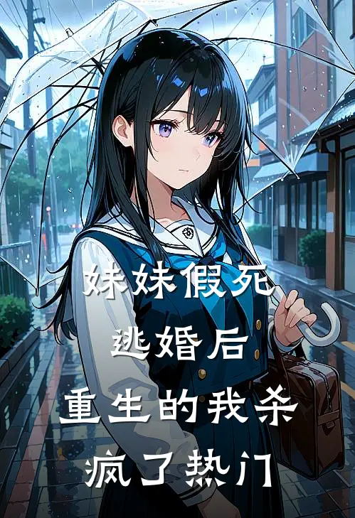 妹妹假死逃婚后,重生的我杀疯了热门