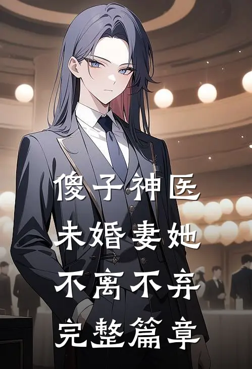 傻子神医未婚妻她不离不弃完整篇章