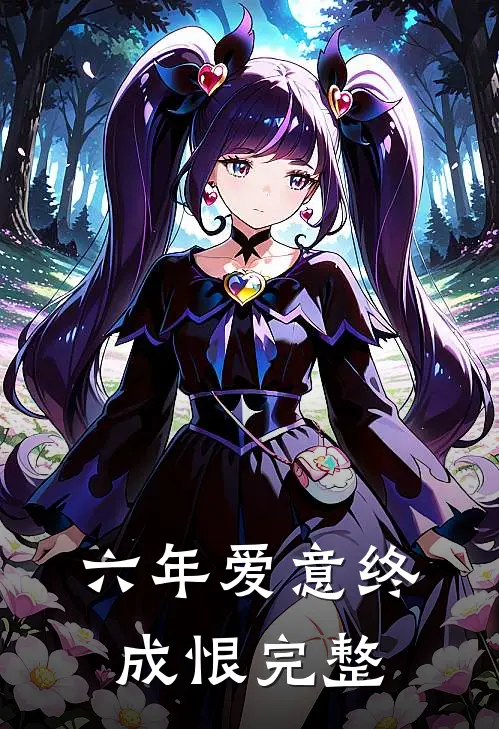 六年爱意终成恨完整句子