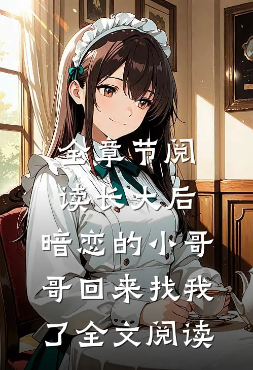 全章节阅读长大后,暗恋的小哥哥回来找我了全文阅读