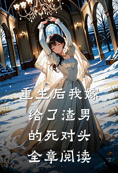 重生后我嫁给了渣男的死对头全章阅读