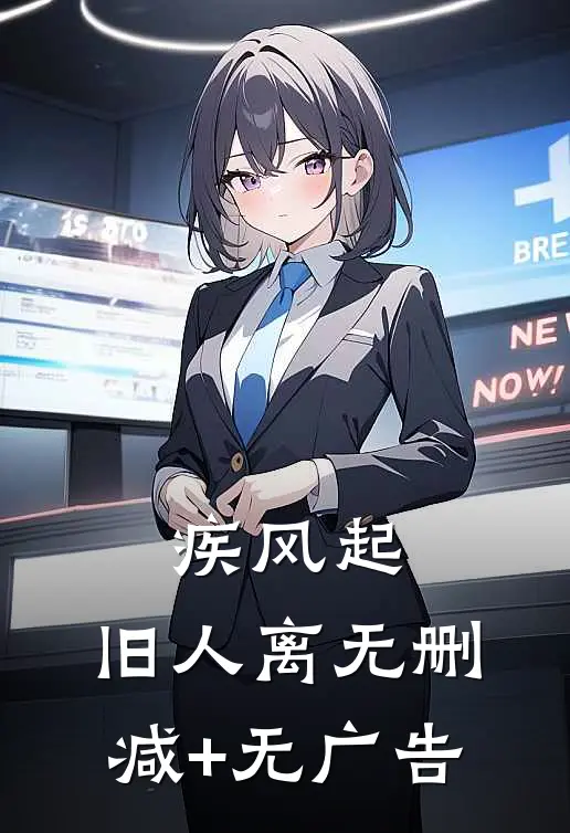 疾风起，旧人离无删减+无广告