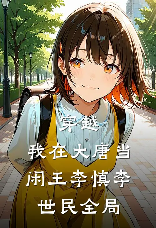 穿越：我在大唐当闲王李慎李世民全局