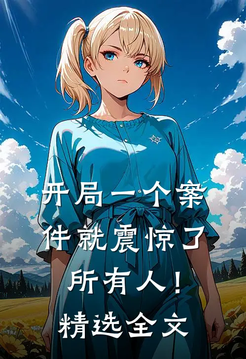开局一个案件就震惊了所有人！精选全文