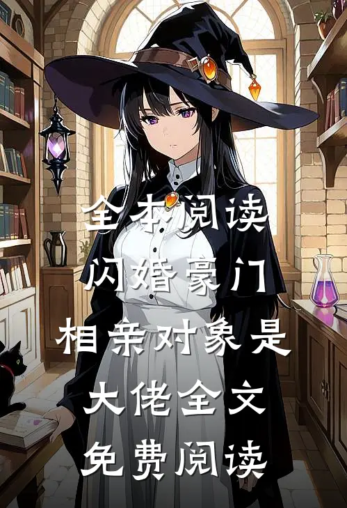 全本阅读闪婚豪门:相亲对象是大佬全文免费阅读