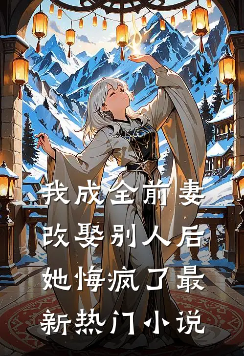 我成全前妻改娶别人后,她悔疯了最新热门阅读
