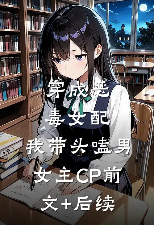 穿成恶毒女配：我带头嗑男女主CP前文+后续