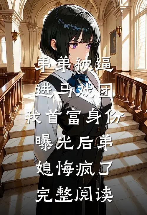 弟弟被逼进马戏团，我首富身份曝光后弟媳悔疯了完整阅读