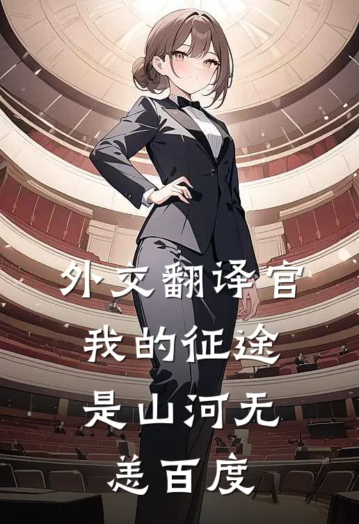 外交翻译官我的征途是山河无恙百度