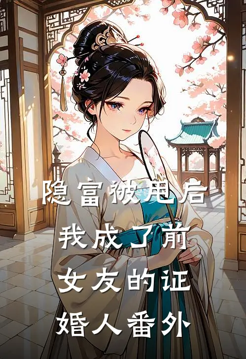 隐富被甩后,我成了前女友的证婚人番外篇