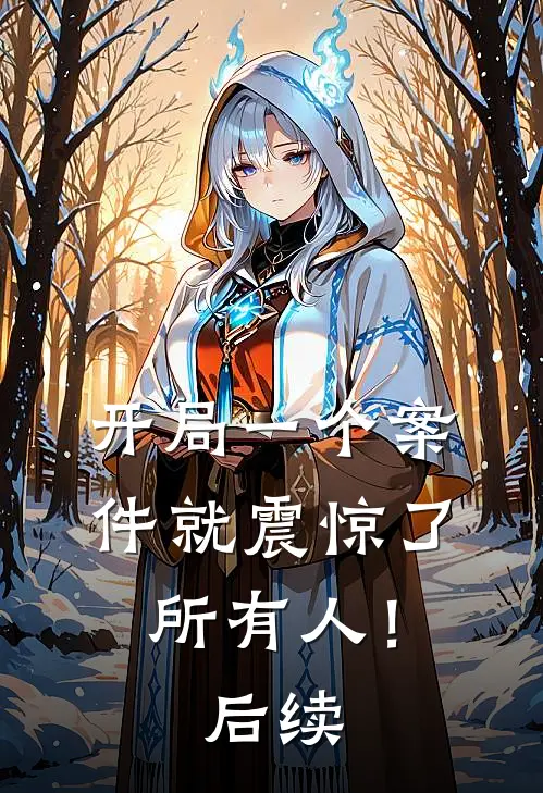 开局一个案件就震惊了所有人！后续