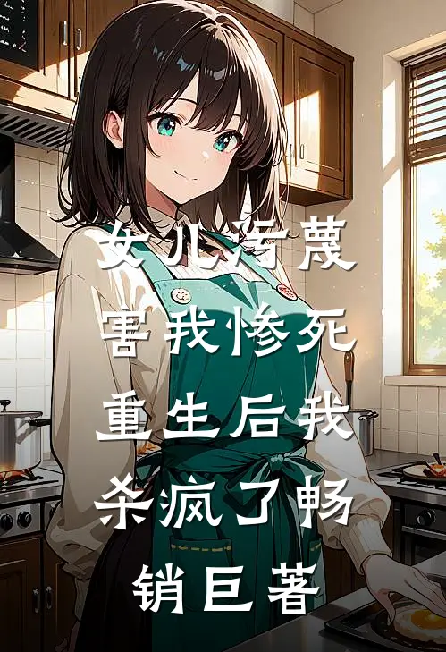 女儿污蔑害我惨死,重生后我杀疯了畅销巨著