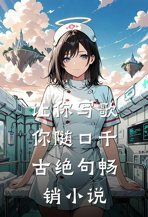 让你写歌，你随口千古绝句畅销小说