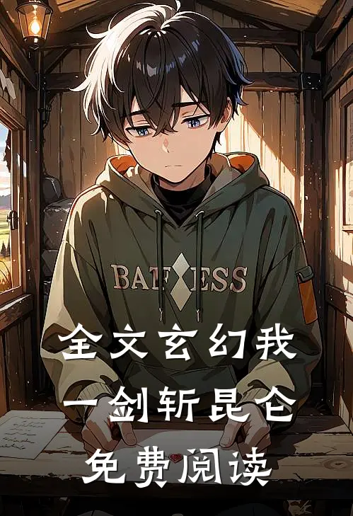 全文玄幻我一剑斩昆仑免费阅读