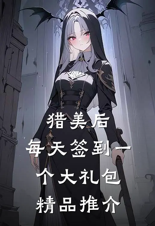 猎美后,每天签到一个大礼包精品推介