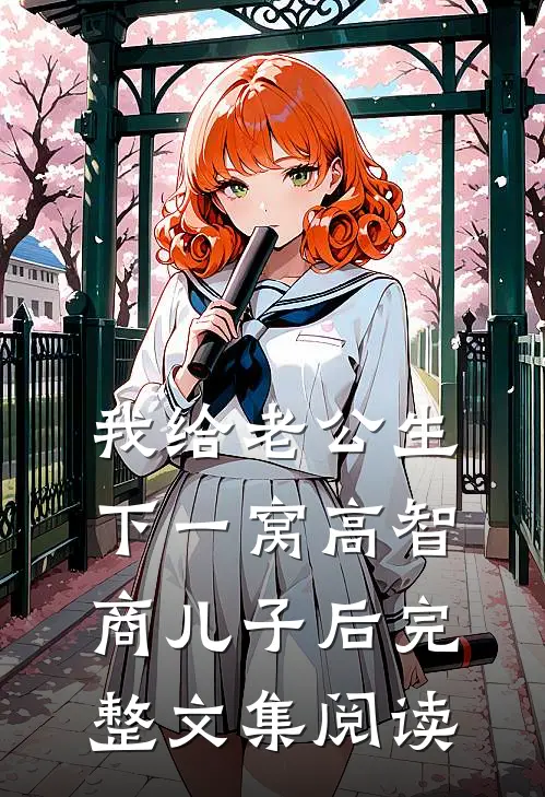 我给老公生下一窝高智商儿子后完整文集阅读