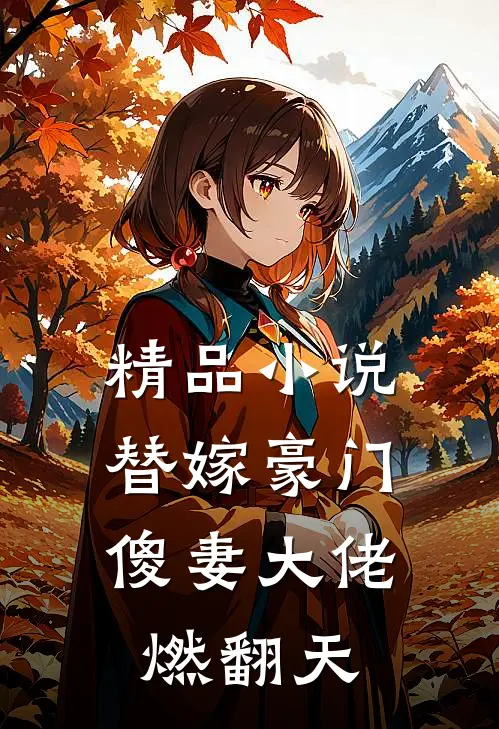 精品小说替嫁豪门：傻妻大佬燃翻天