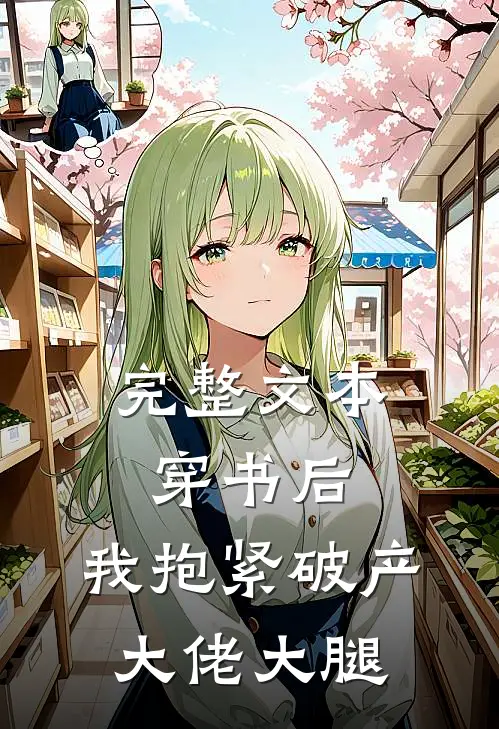 完整文本穿书后，我抱紧破产大佬大腿