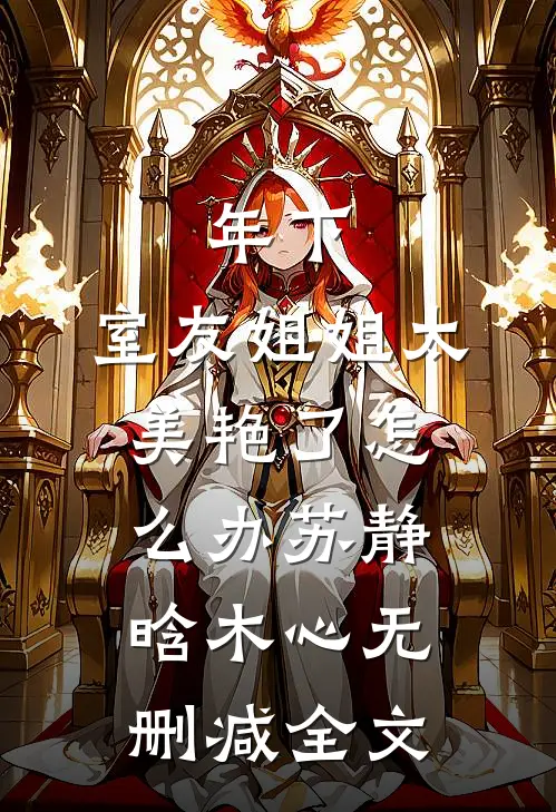 年下：室友姐姐太美艳了怎么办苏静晗木心无删减全文