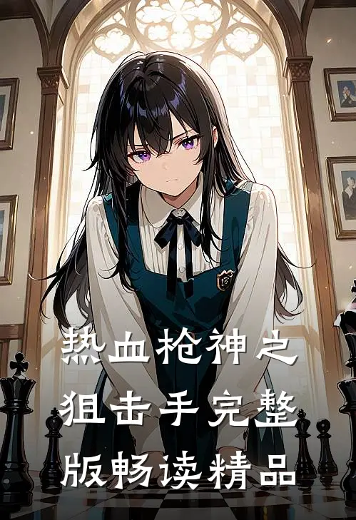 热血枪神之狙击手完整版畅读精品