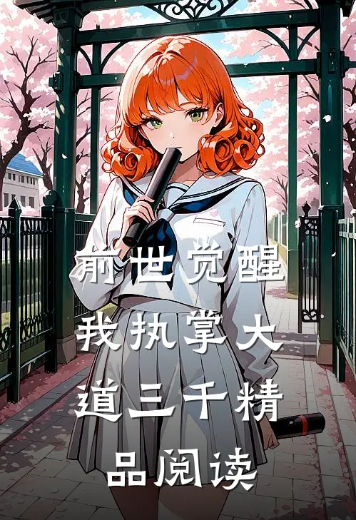 前世觉醒：我执掌大道三千精品阅读