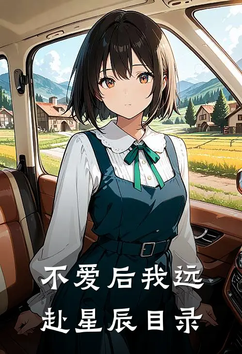 不爱后我远赴星辰目录