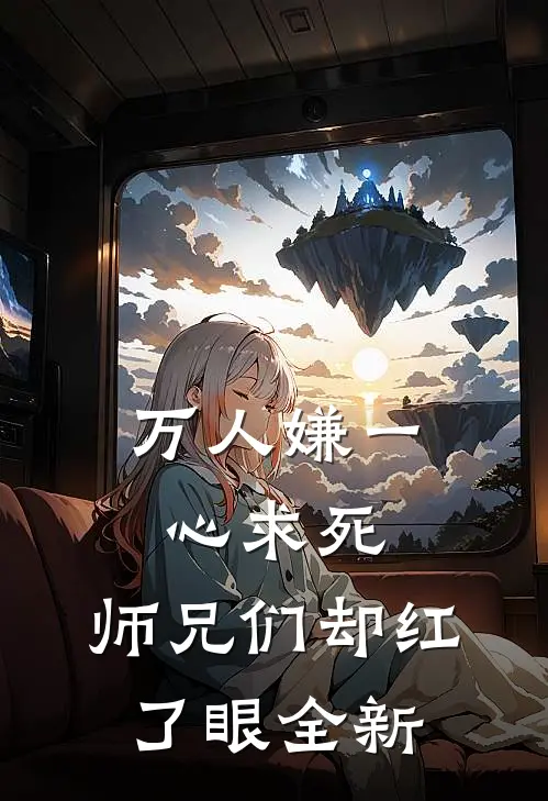 万人嫌一心求死,师兄们却红了眼全新