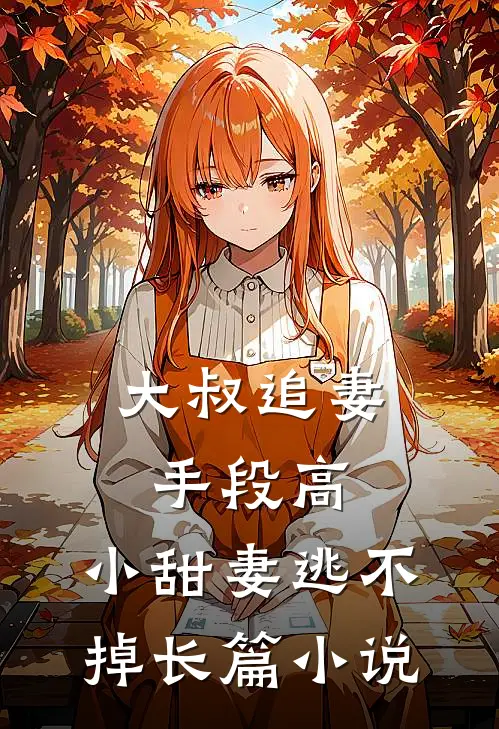 大叔追妻手段高，小甜妻逃不掉长篇小说