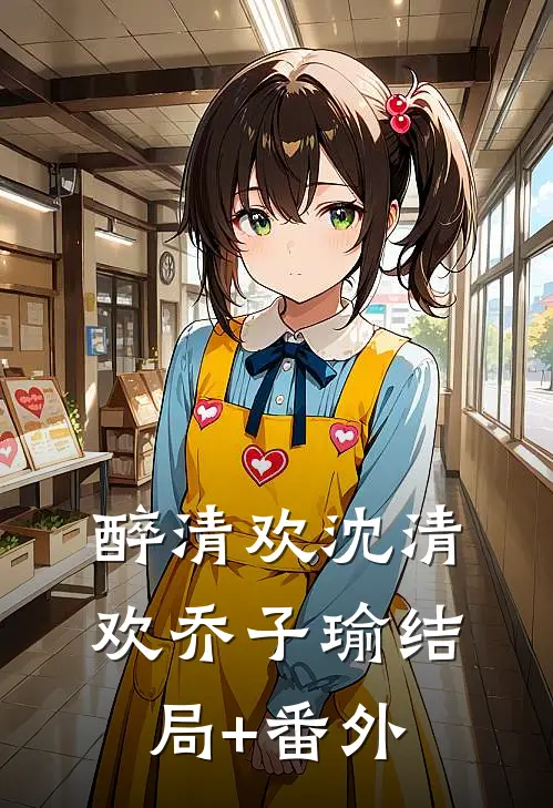 醉清欢沈清欢乔子瑜结局+番外
