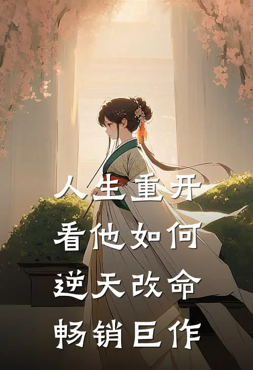 人生重开：看他如何逆天改命畅销巨作