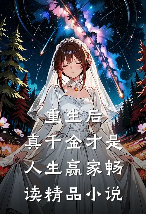 重生后,真千金才是人生赢家畅读精品