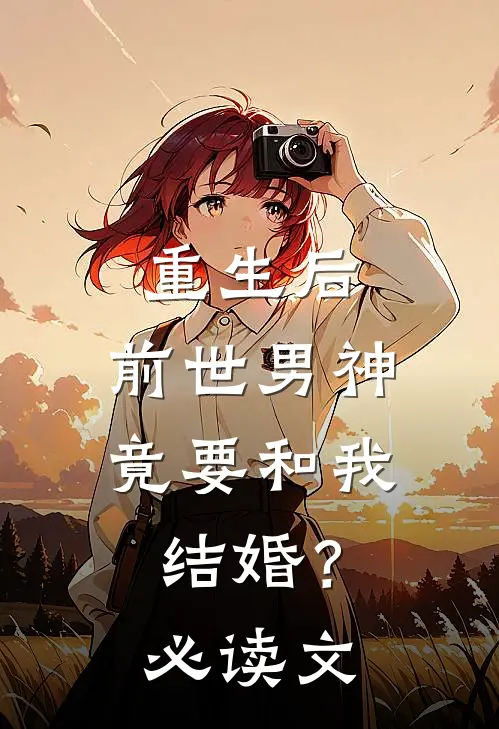 重生后，前世男神竟要和我结婚？必读文