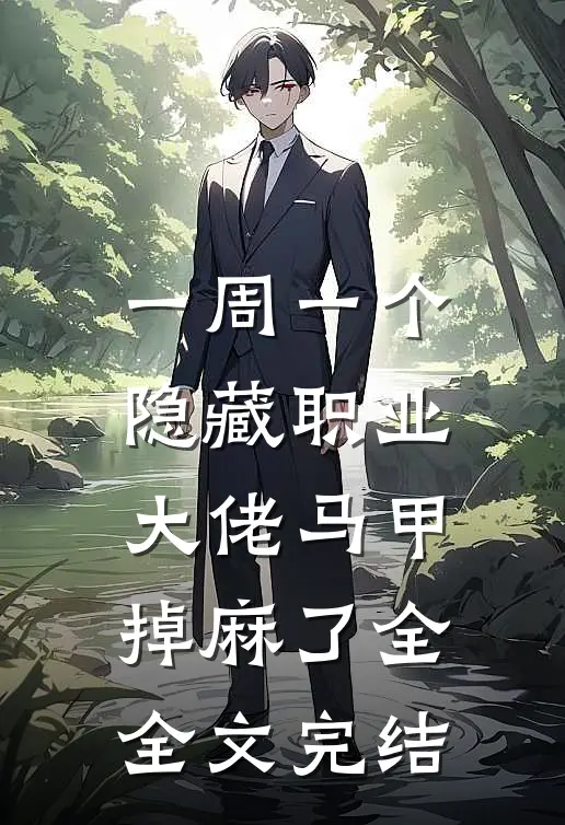 一周一个隐藏职业,大佬马甲掉麻了全全文完结