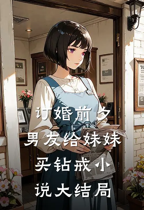 订婚前夕，男友给妹妹买钻戒小说大结局