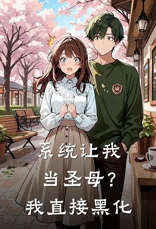 系统让我当圣母?我直接黑化了