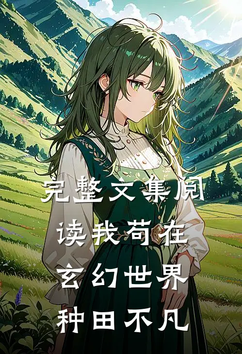 完整文集阅读我苟在玄幻世界种田不凡