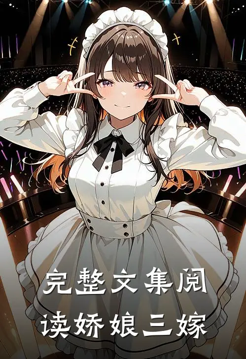 完整文集阅读娇娘三嫁夫人