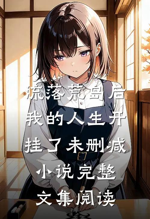 流落荒岛后,我的人生开挂了 未删减小说完整文集阅读