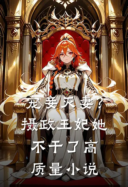 宠妾灭妻?摄政王妃她不干了高质量免费阅读