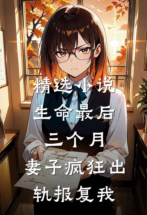 精选小说生命最后三个月，妻子疯狂出轨报复我