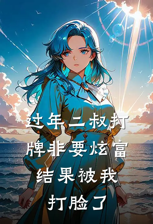 过年二叔打牌非要炫富,结果被我打脸了是哪一集