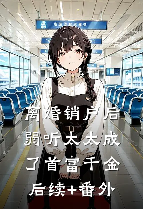 离婚销户后，弱听太太成了首富千金后续+番外
