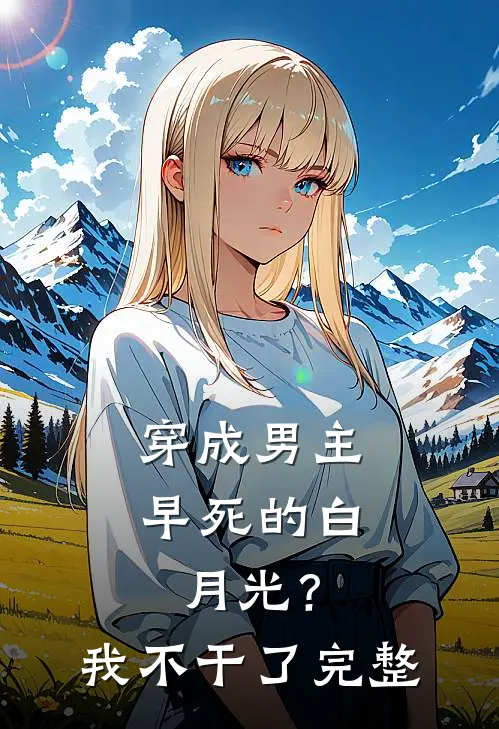穿成男主早死的白月光?我不干了完整