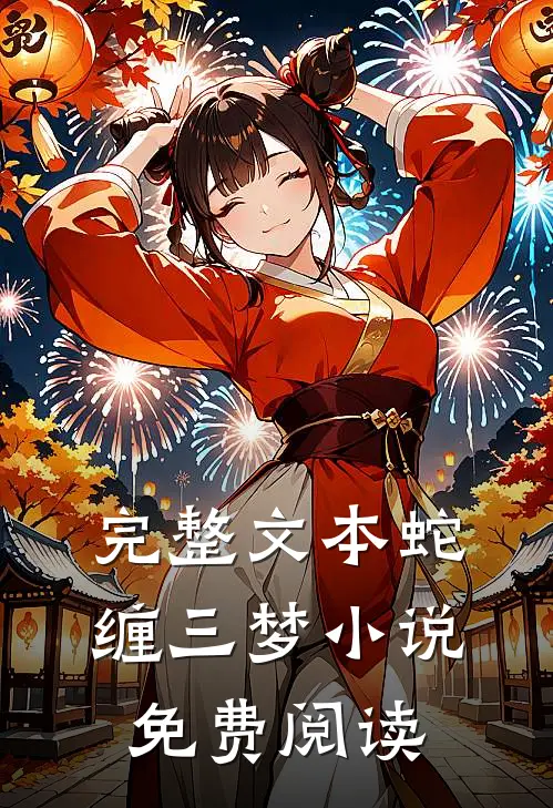 完整文本蛇缠三梦免费阅读