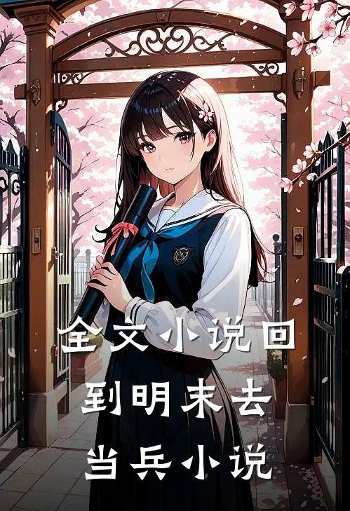 全文小说回到明末去当兵 小说