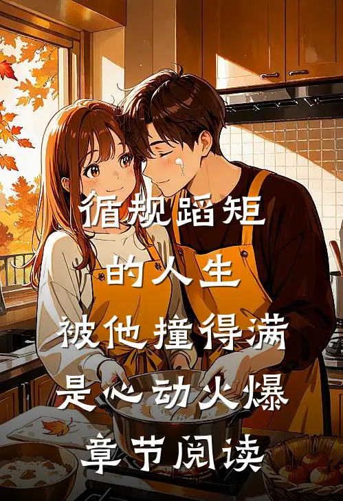 循规蹈矩的人生，被他撞得满是心动火爆章节阅读